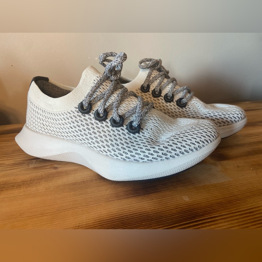 Allbirds tree dasher athletic shoe size 6.5